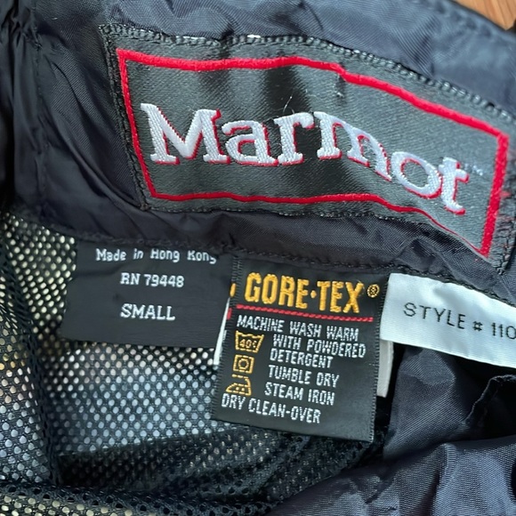 Marmot ski pants small - Picture 3 of 4